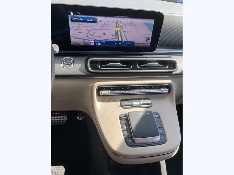 Image Mercedes-Benz MARCO POLO 300 d 4MATIC Marco Polo 